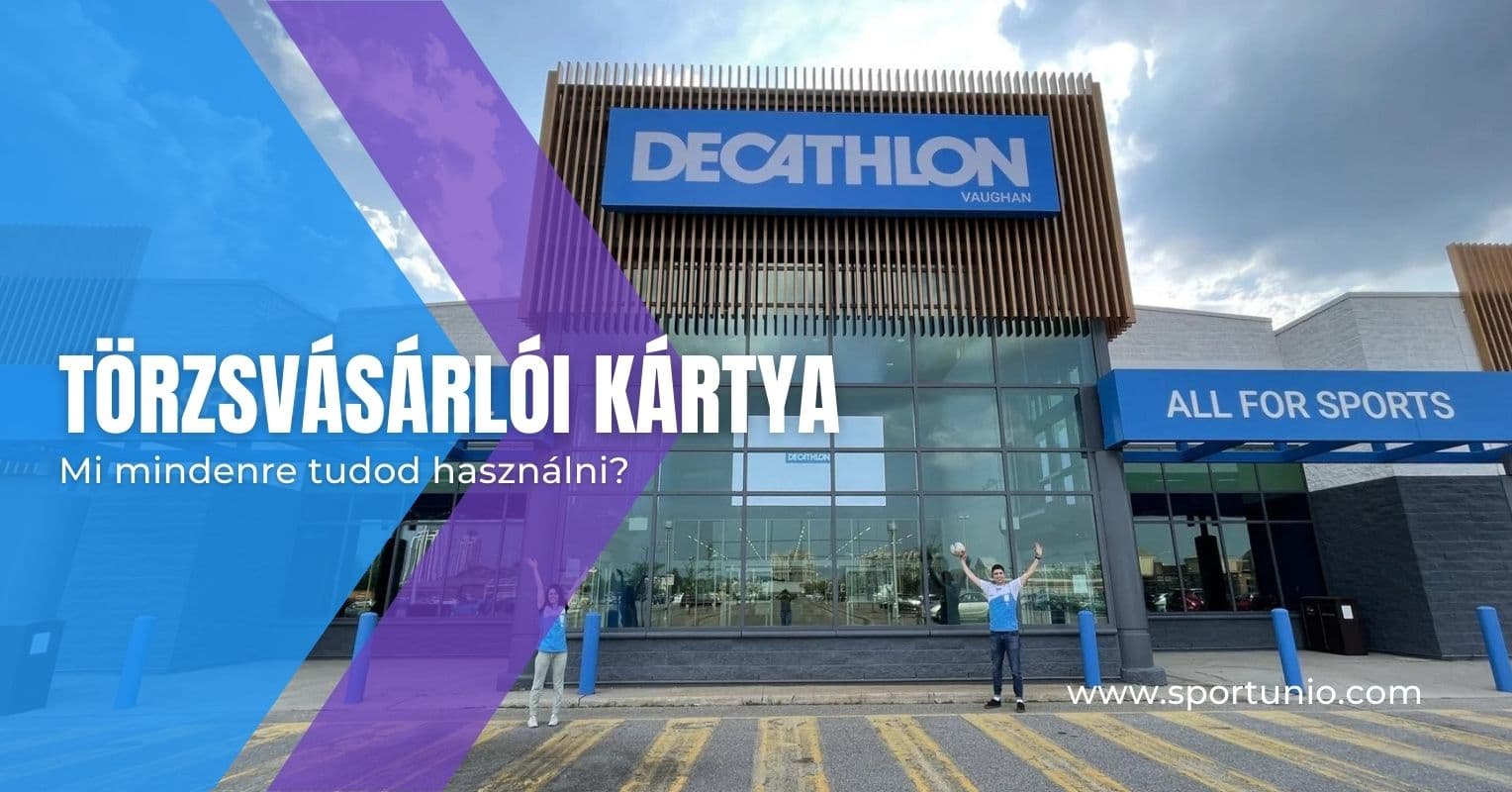 Decathlon kártya Decathlon kártya