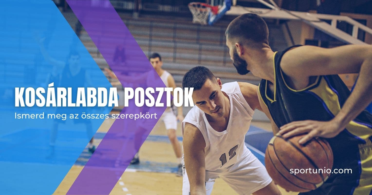 Kosárlabda posztok Kosárlabda posztok